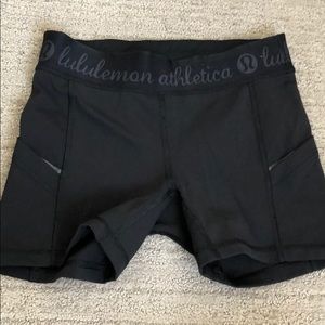 Lululemon shorts